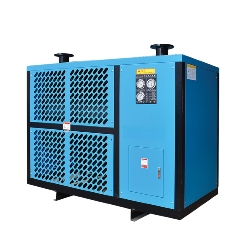 武汉风冷高温冷冻式干燥机