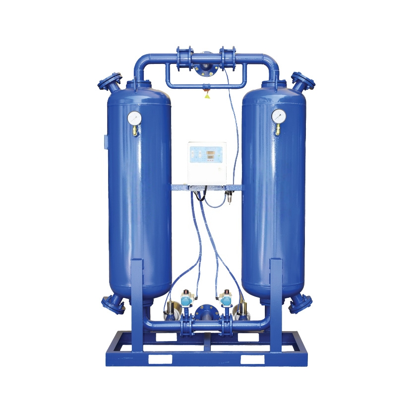 武汉微热再生吸附式干燥机