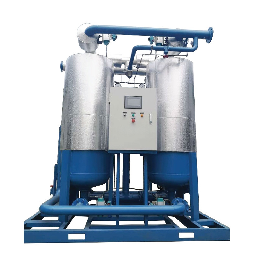 武汉余热再生吸附式干燥机